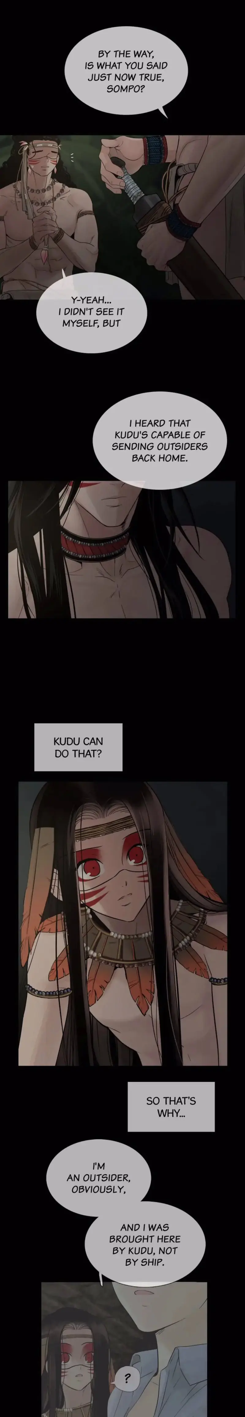 Totem Realm Manhwa Agagbb Chapter 66 - Page 3