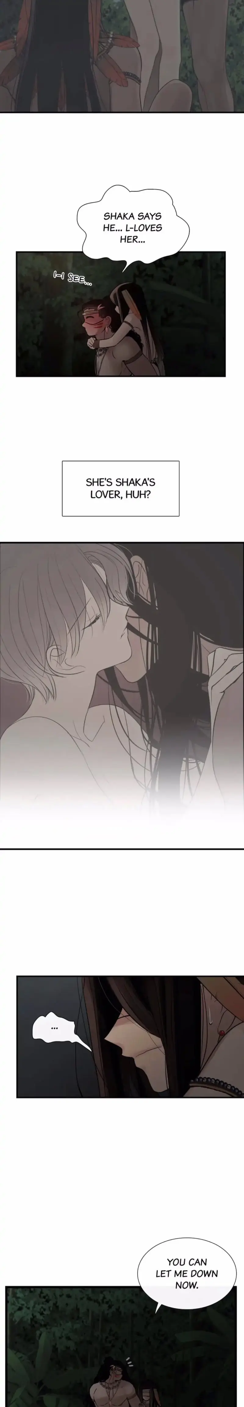 Totem Realm Manhwa Agagbb Chapter 66 - Page 5
