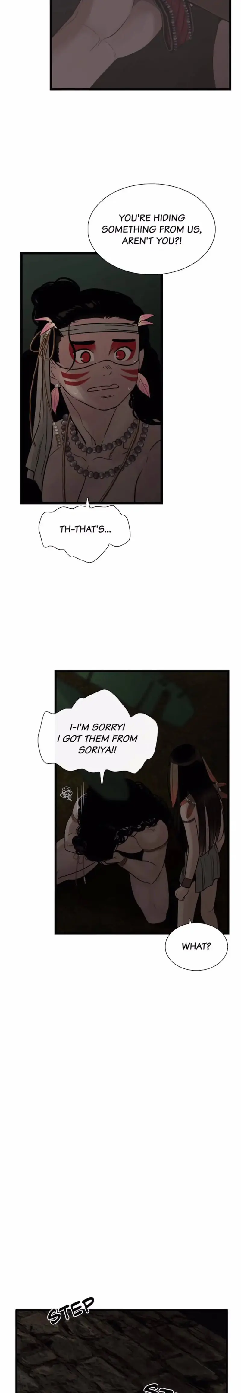 Totem Realm Manhwa Agagbb Chapter 66 - Page 7