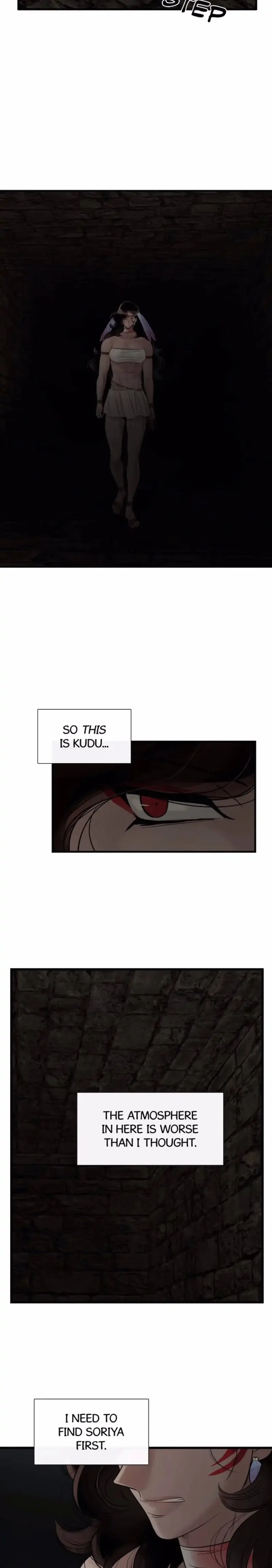 Totem Realm Manhwa Agagbb Chapter 66 - Page 8