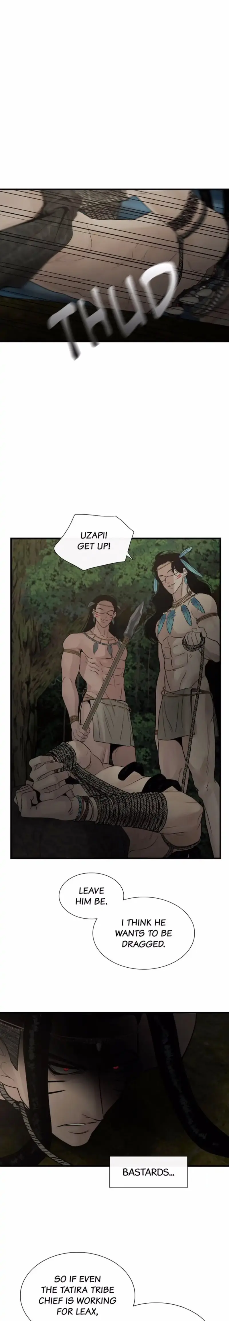 Totem Realm Manhwa Agagbb Chapter 67 - Page 1