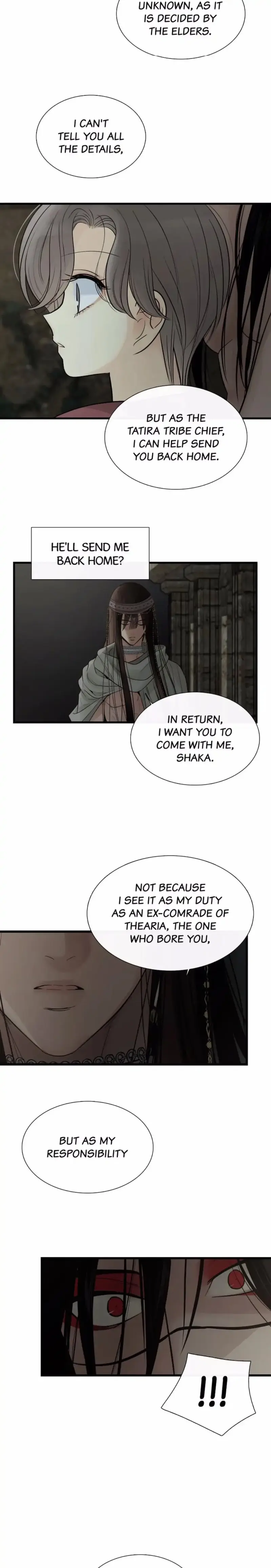 Totem Realm Manhwa Agagbb Chapter 67 - Page 10