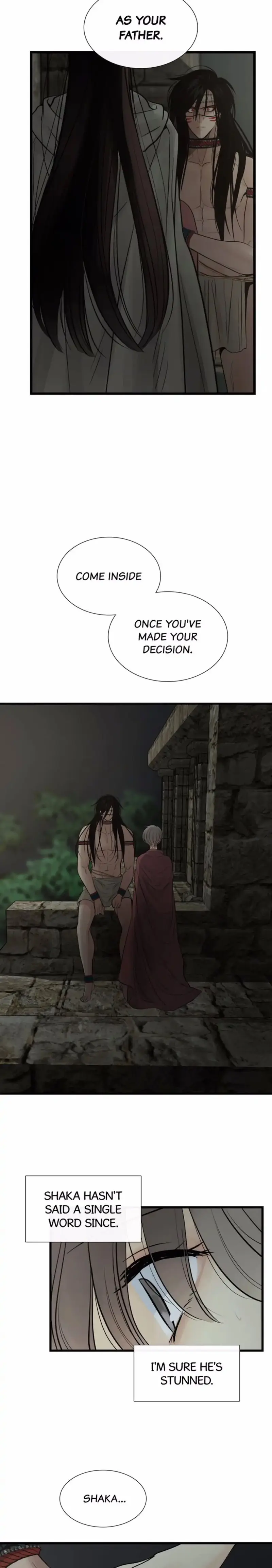 Totem Realm Manhwa Agagbb Chapter 67 - Page 11