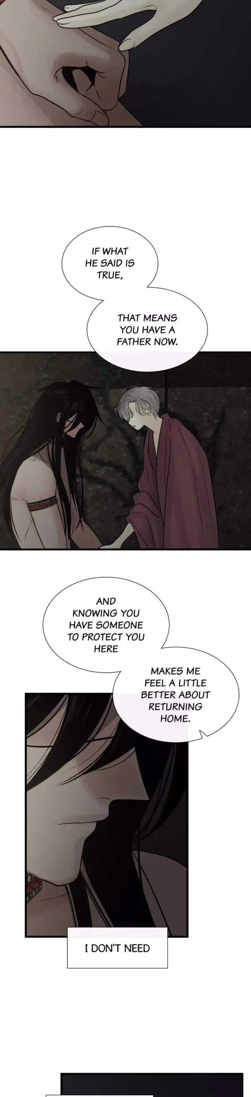 Totem Realm Manhwa Agagbb Chapter 67 - Page 12