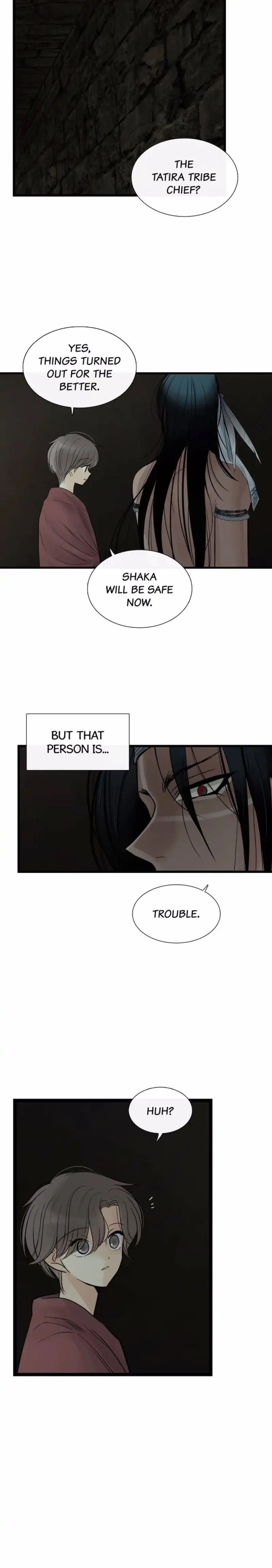 Totem Realm Manhwa Agagbb Chapter 67 - Page 17