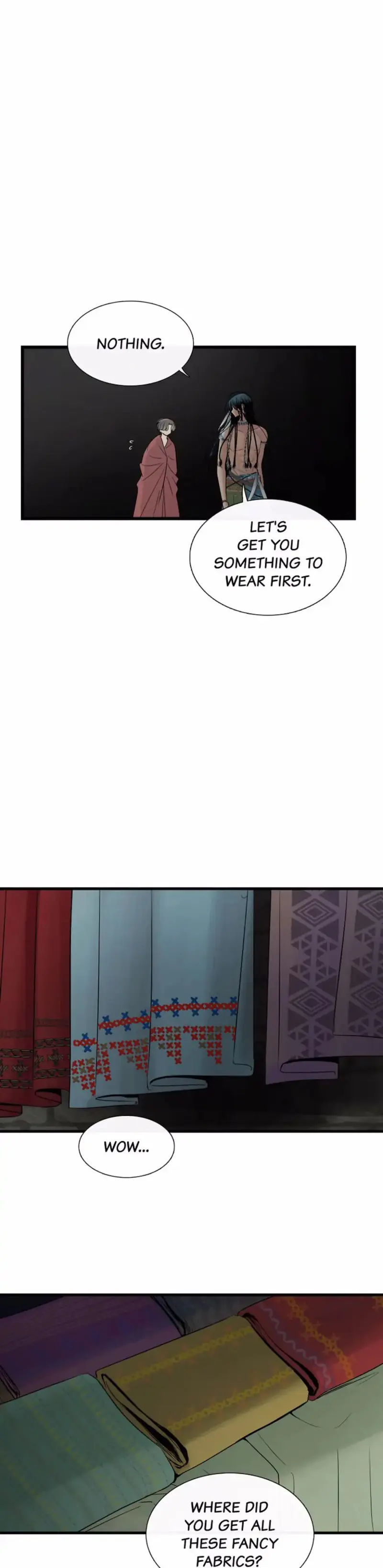Totem Realm Manhwa Agagbb Chapter 67 - Page 18