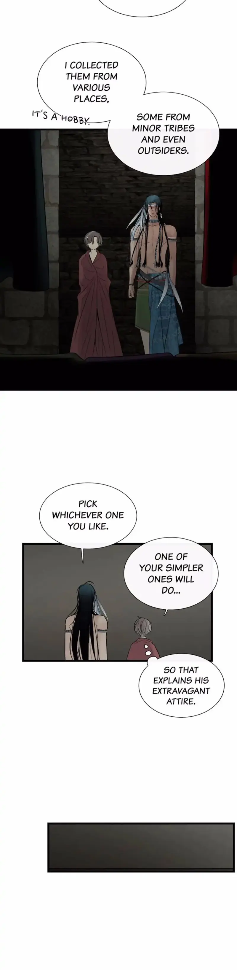 Totem Realm Manhwa Agagbb Chapter 67 - Page 19