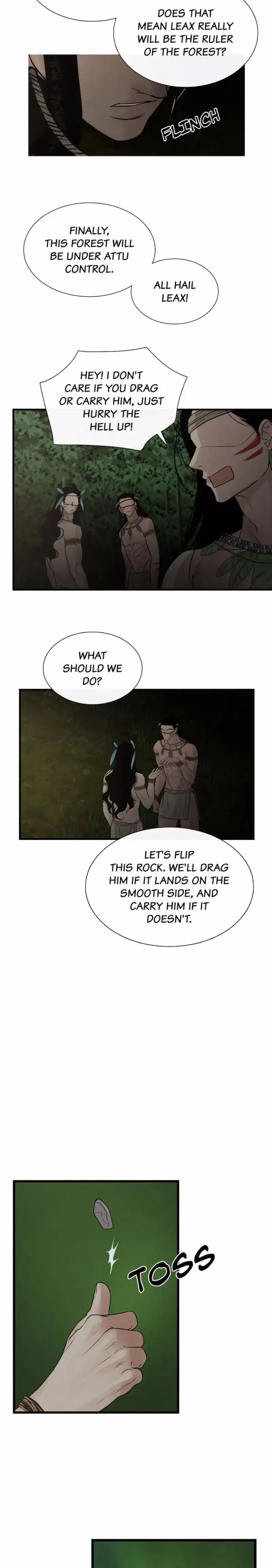 Totem Realm Manhwa Agagbb Chapter 67 - Page 2