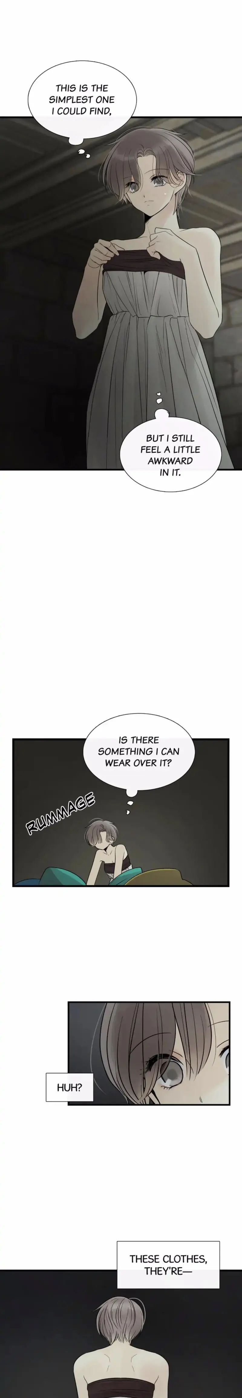 Totem Realm Manhwa Agagbb Chapter 67 - Page 20