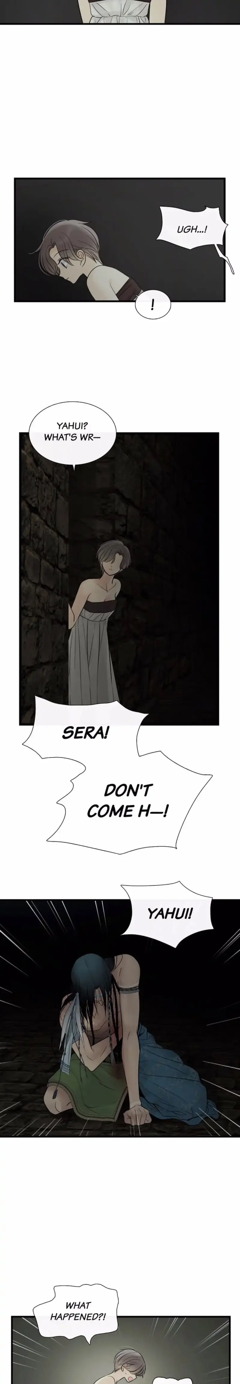 Totem Realm Manhwa Agagbb Chapter 67 - Page 21