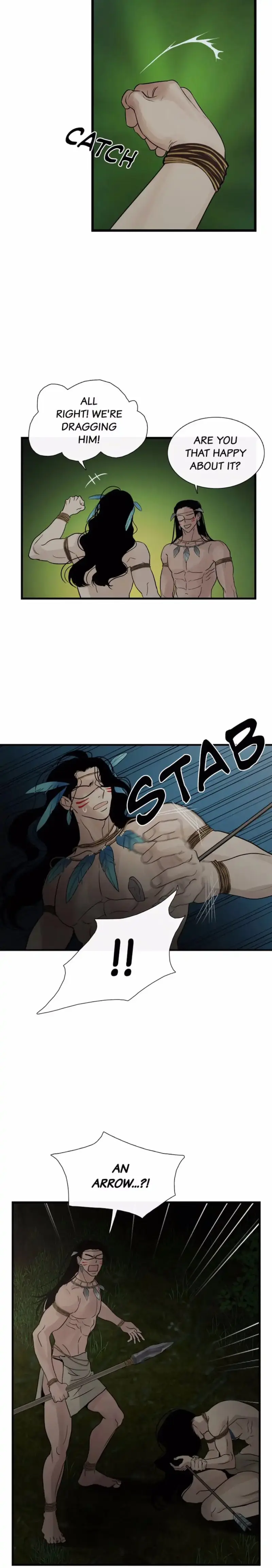 Totem Realm Manhwa Agagbb Chapter 67 - Page 3