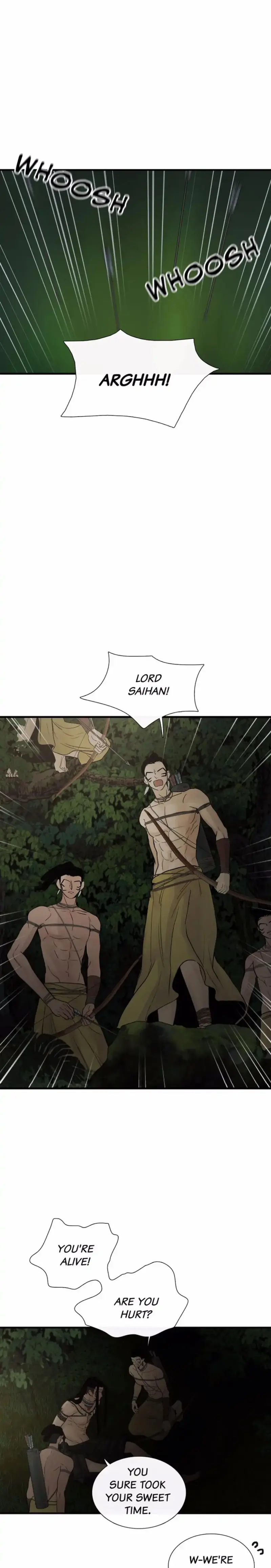 Totem Realm Manhwa Agagbb Chapter 67 - Page 4