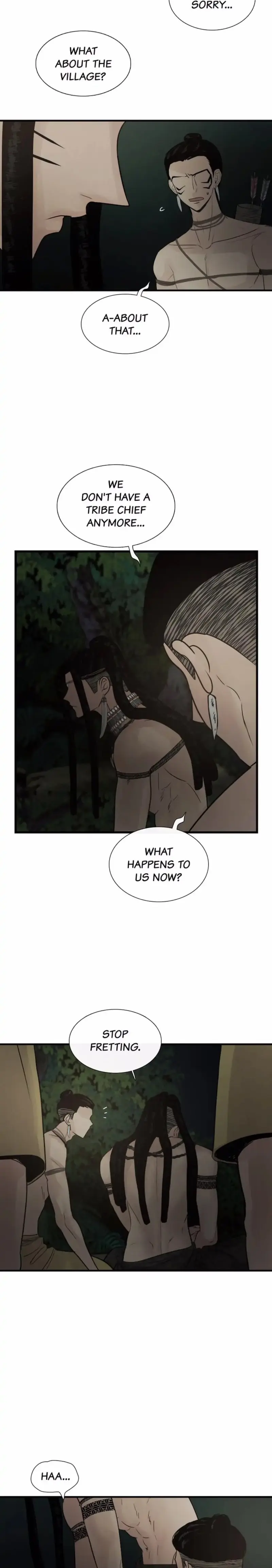Totem Realm Manhwa Agagbb Chapter 67 - Page 5