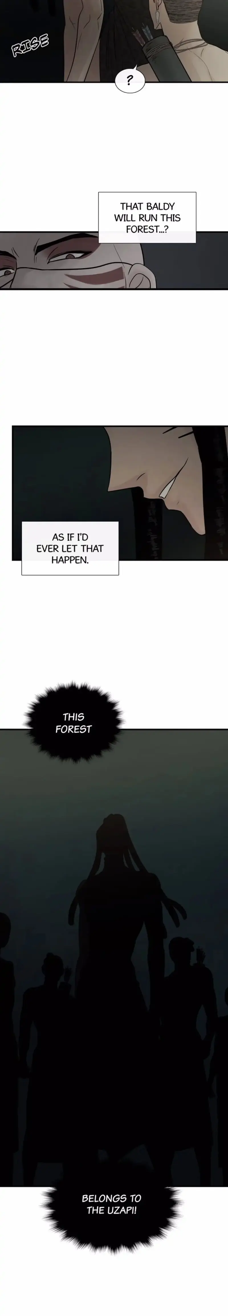 Totem Realm Manhwa Agagbb Chapter 67 - Page 6