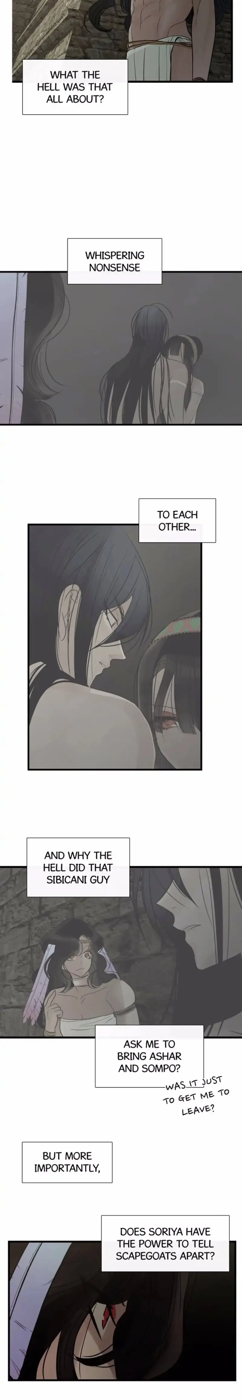 Totem Realm Manhwa Agagbb Chapter 67 - Page 8