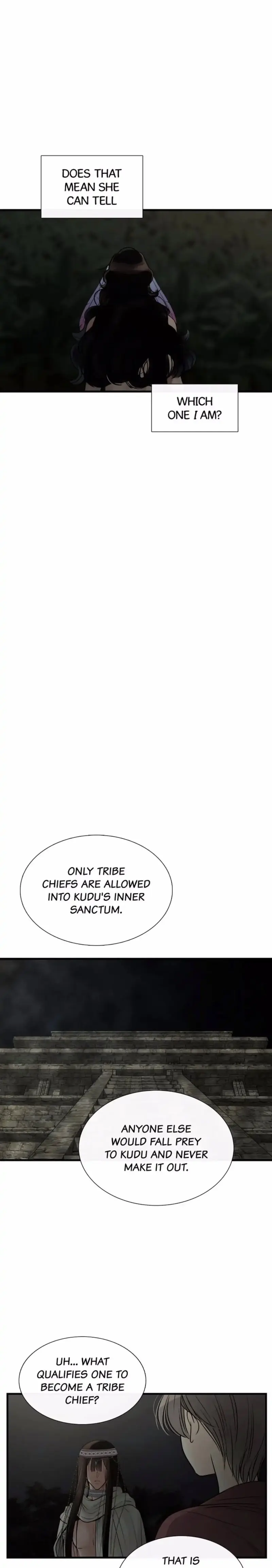 Totem Realm Manhwa Agagbb Chapter 67 - Page 9