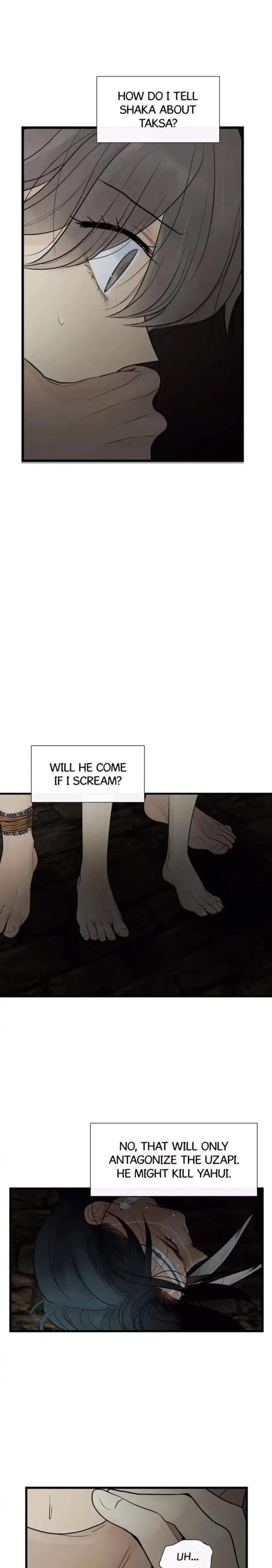Totem Realm Manhwa Agagbb Chapter 68 - Page 10