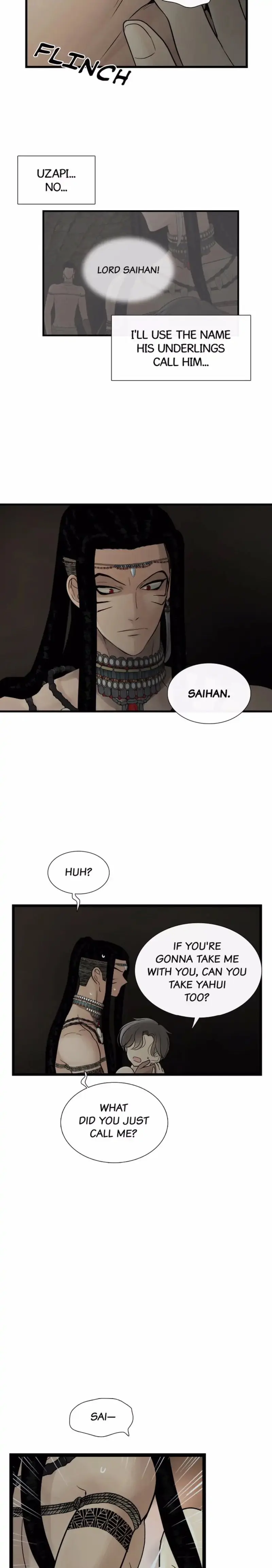 Totem Realm Manhwa Agagbb Chapter 68 - Page 11