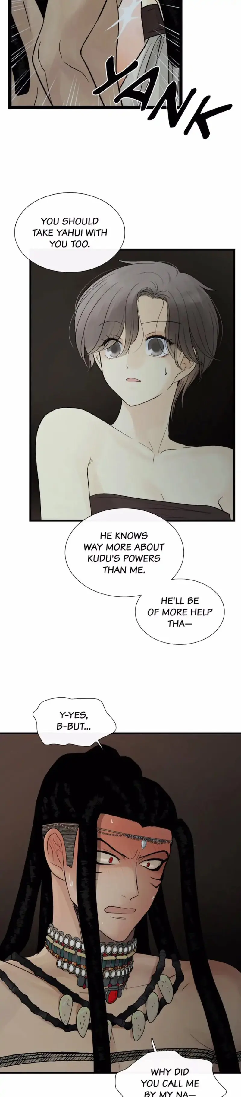 Totem Realm Manhwa Agagbb Chapter 68 - Page 12