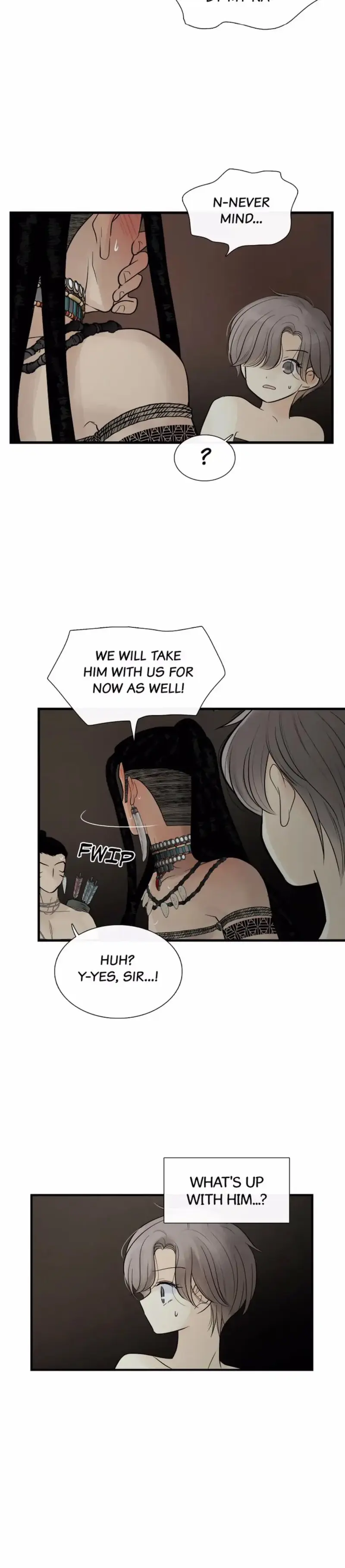 Totem Realm Manhwa Agagbb Chapter 68 - Page 13