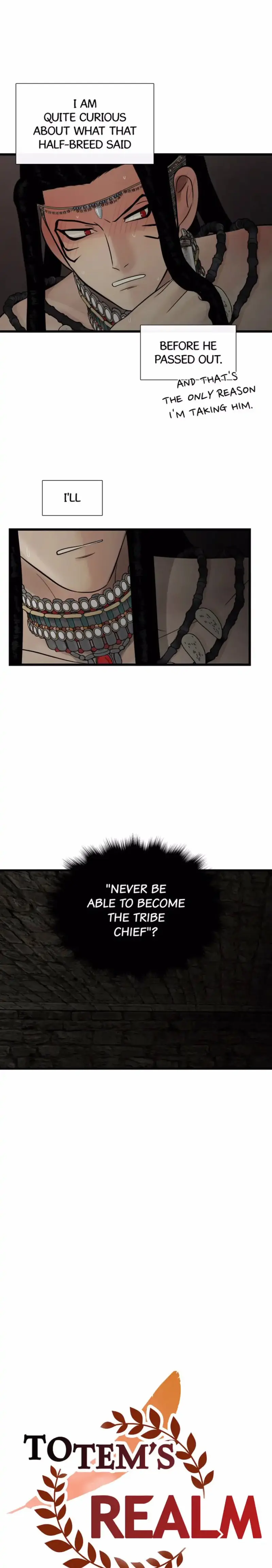 Totem Realm Manhwa Agagbb Chapter 68 - Page 14