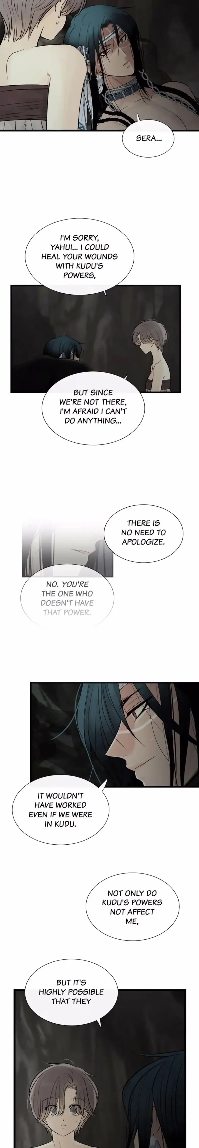 Totem Realm Manhwa Agagbb Chapter 68 - Page 16