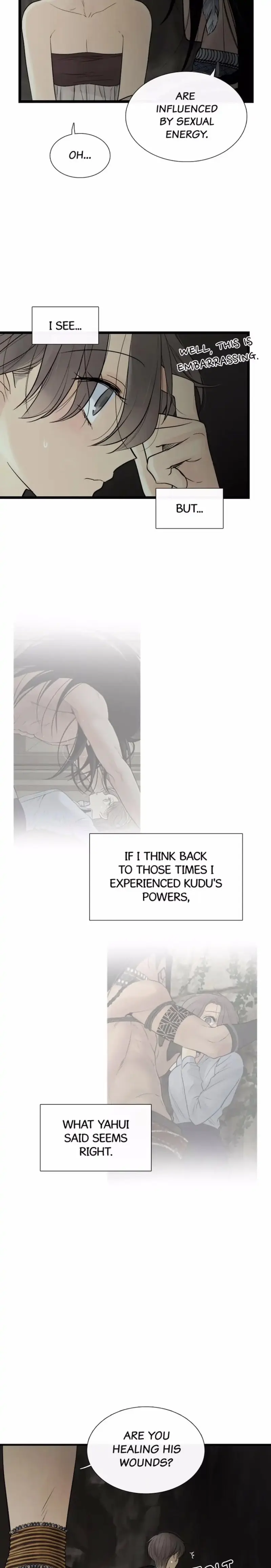 Totem Realm Manhwa Agagbb Chapter 68 - Page 17