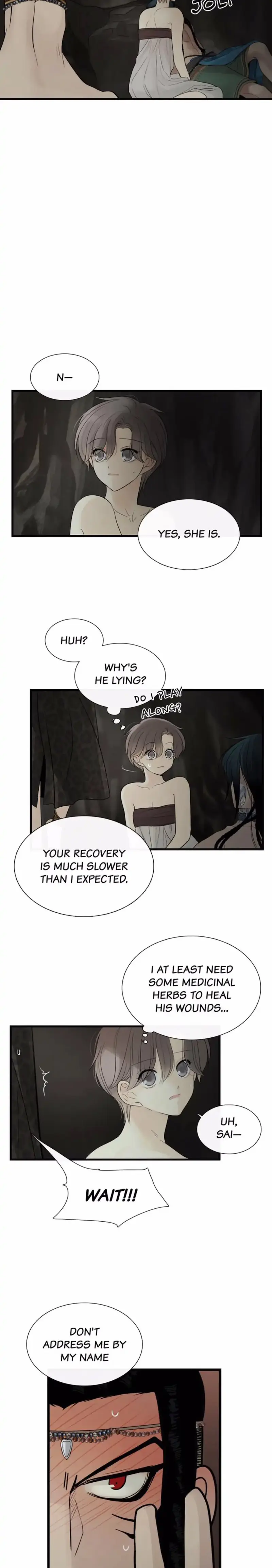 Totem Realm Manhwa Agagbb Chapter 68 - Page 18