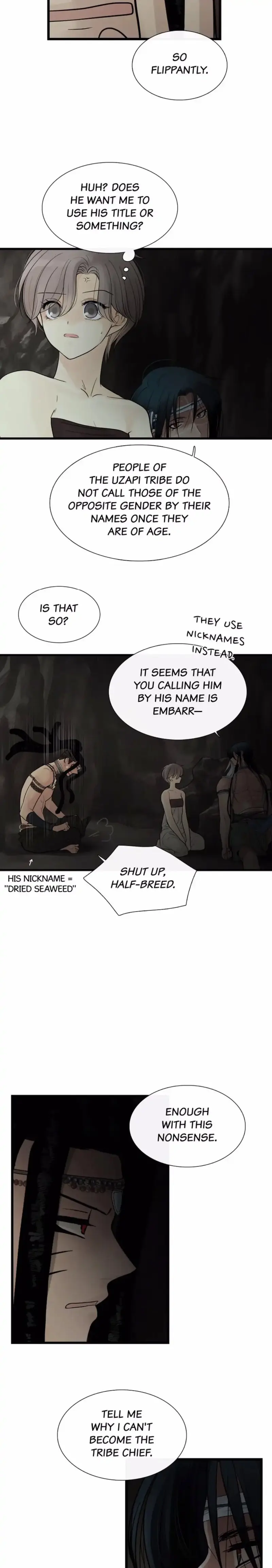 Totem Realm Manhwa Agagbb Chapter 68 - Page 19