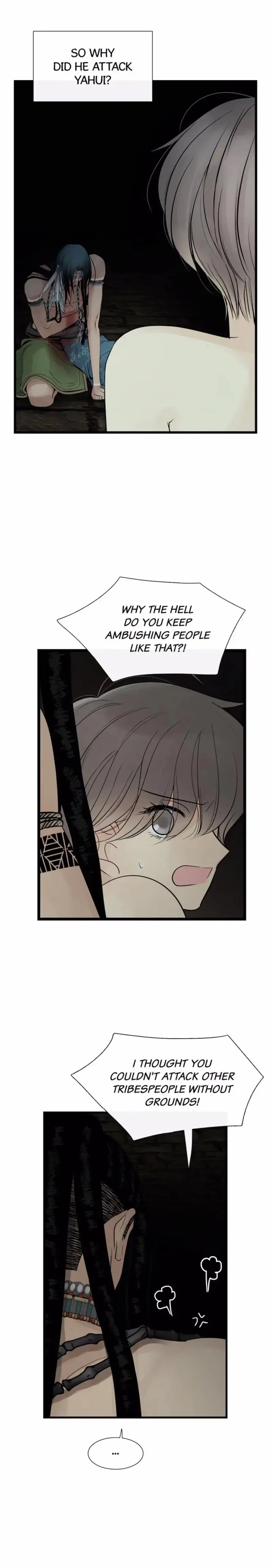 Totem Realm Manhwa Agagbb Chapter 68 - Page 2