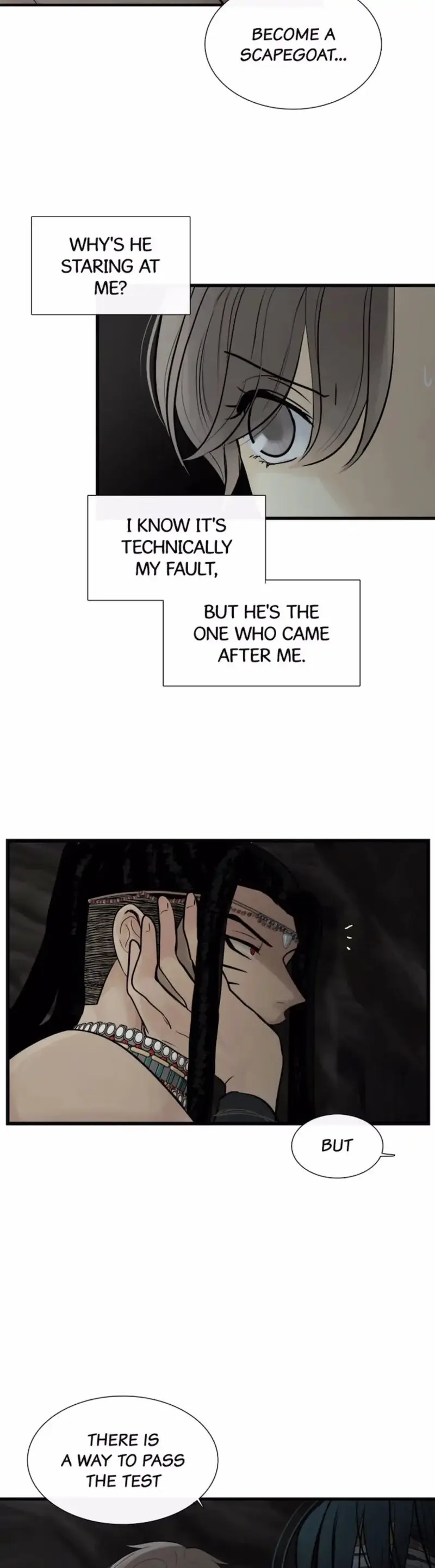 Totem Realm Manhwa Agagbb Chapter 68 - Page 21