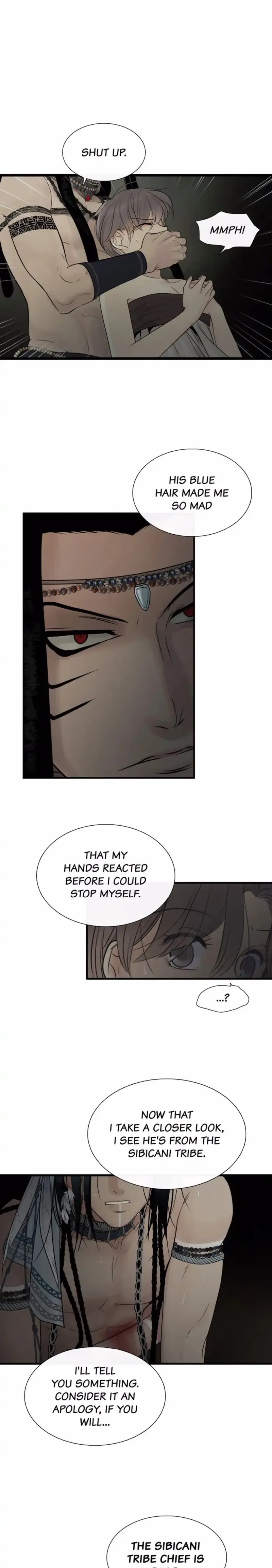 Totem Realm Manhwa Agagbb Chapter 68 - Page 3