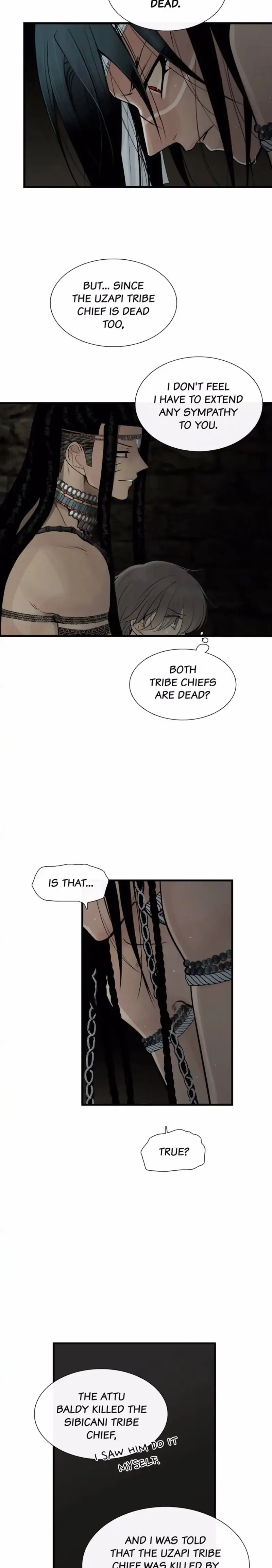 Totem Realm Manhwa Agagbb Chapter 68 - Page 4