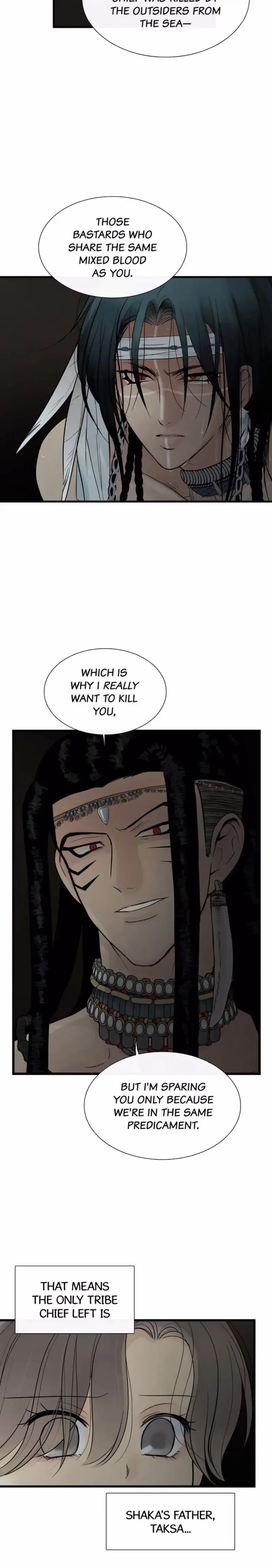 Totem Realm Manhwa Agagbb Chapter 68 - Page 5