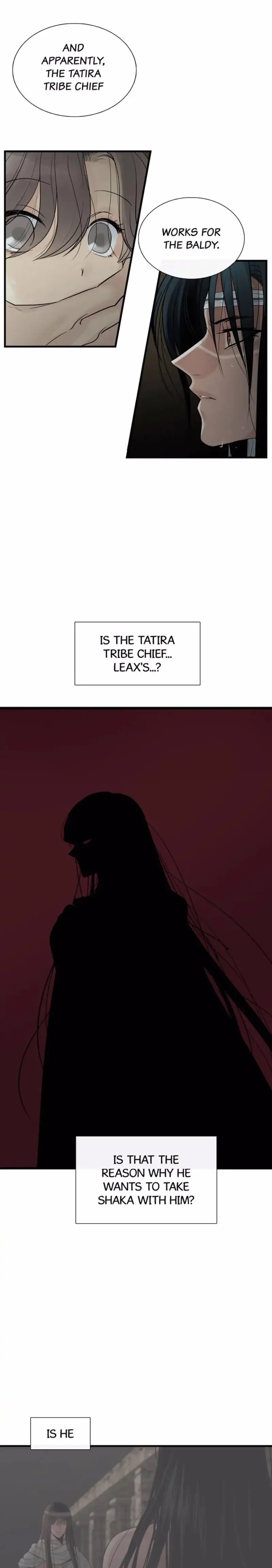Totem Realm Manhwa Agagbb Chapter 68 - Page 6