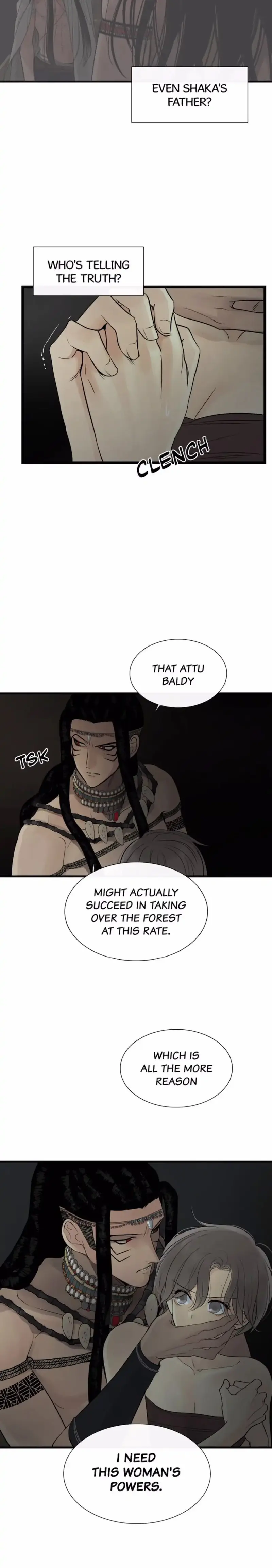 Totem Realm Manhwa Agagbb Chapter 68 - Page 7