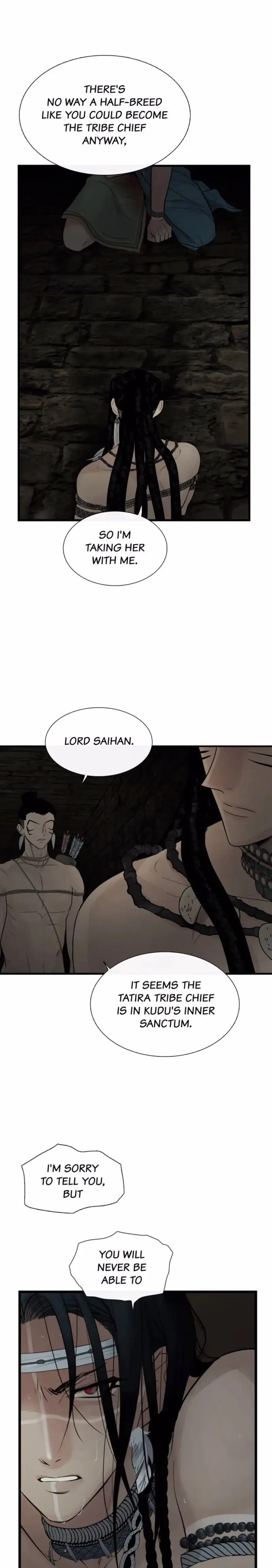 Totem Realm Manhwa Agagbb Chapter 68 - Page 8