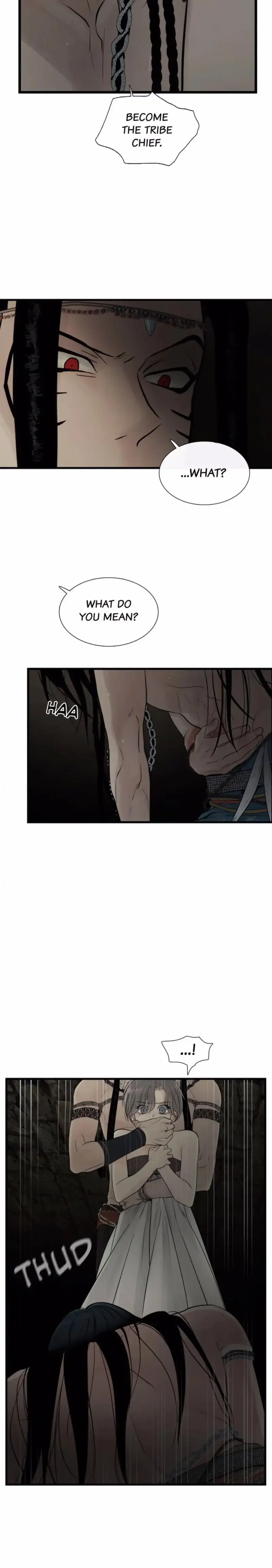 Totem Realm Manhwa Agagbb Chapter 68 - Page 9
