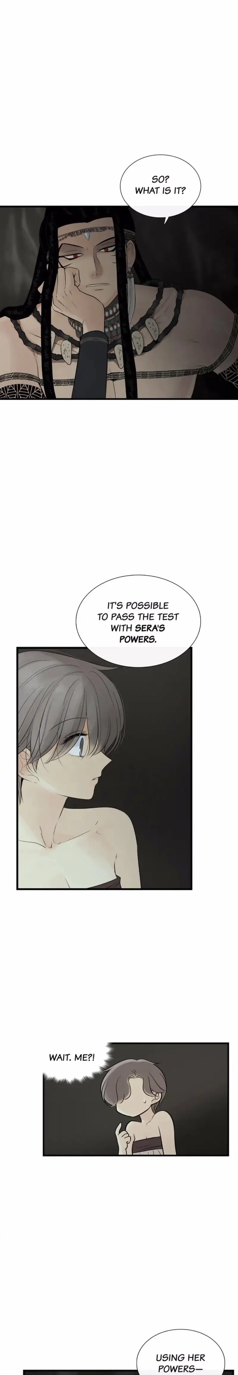 Totem Realm Manhwa Agagbb Chapter 69 - Page 1