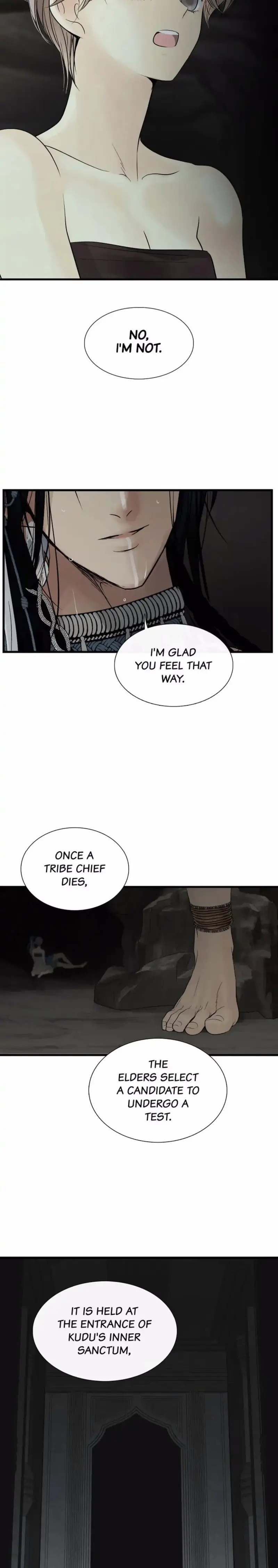 Totem Realm Manhwa Agagbb Chapter 69 - Page 10