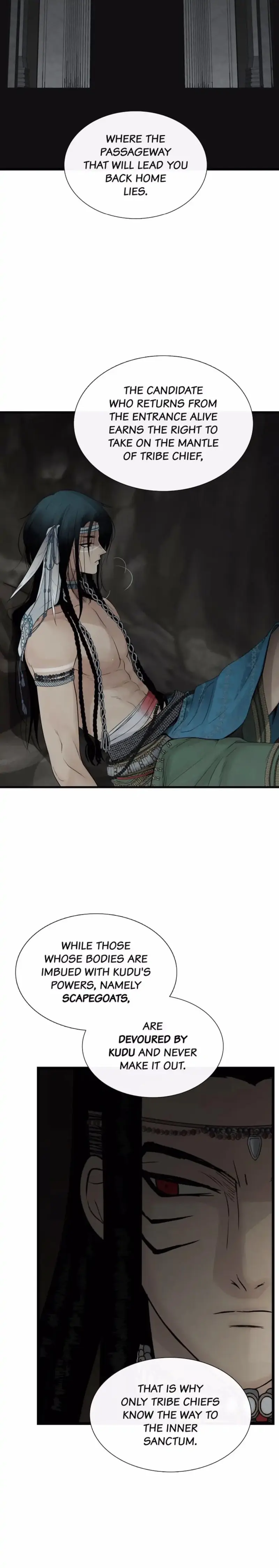 Totem Realm Manhwa Agagbb Chapter 69 - Page 11