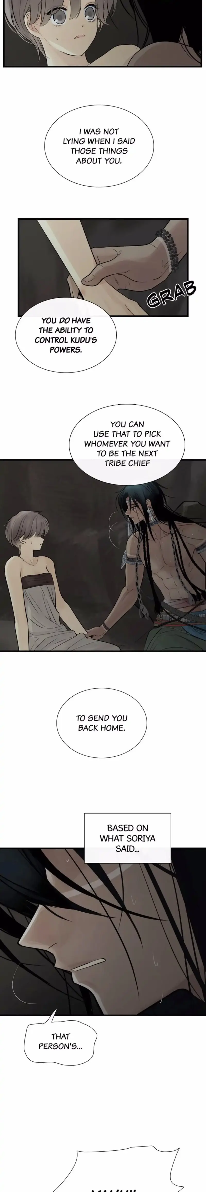 Totem Realm Manhwa Agagbb Chapter 69 - Page 14