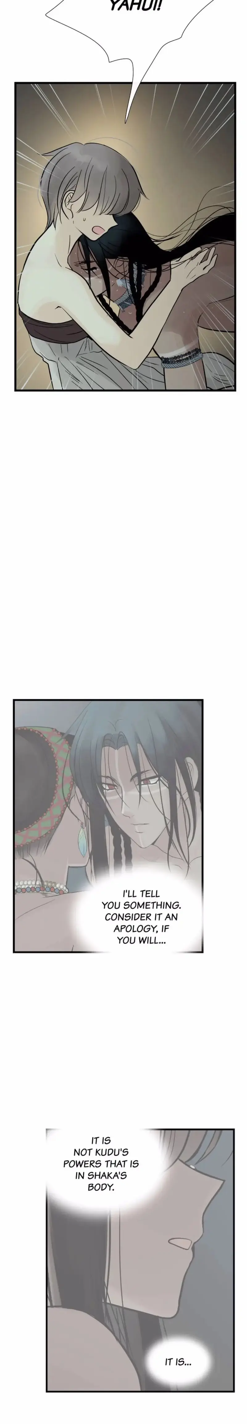 Totem Realm Manhwa Agagbb Chapter 69 - Page 15