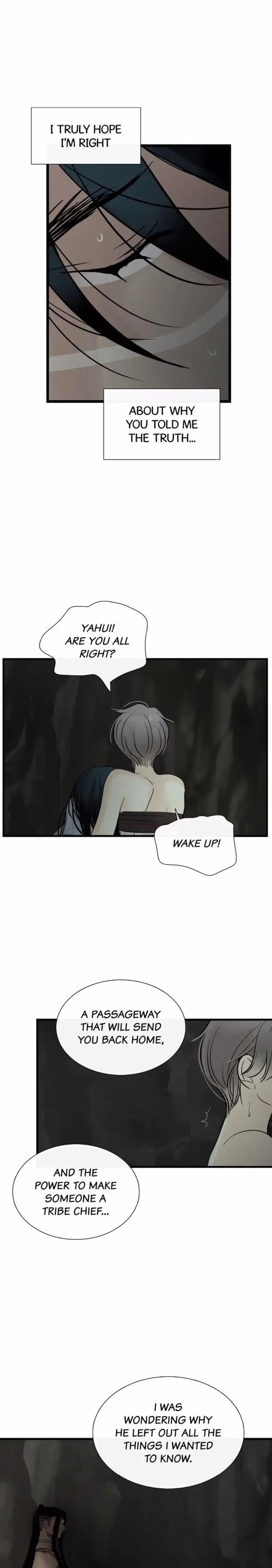 Totem Realm Manhwa Agagbb Chapter 69 - Page 16