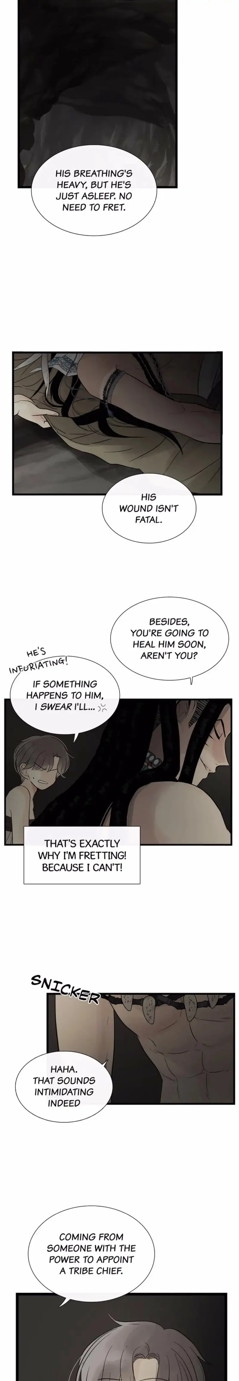 Totem Realm Manhwa Agagbb Chapter 69 - Page 18