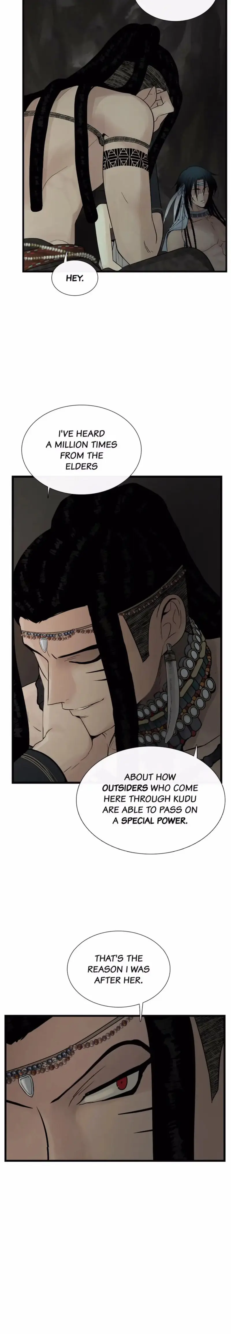 Totem Realm Manhwa Agagbb Chapter 69 - Page 2