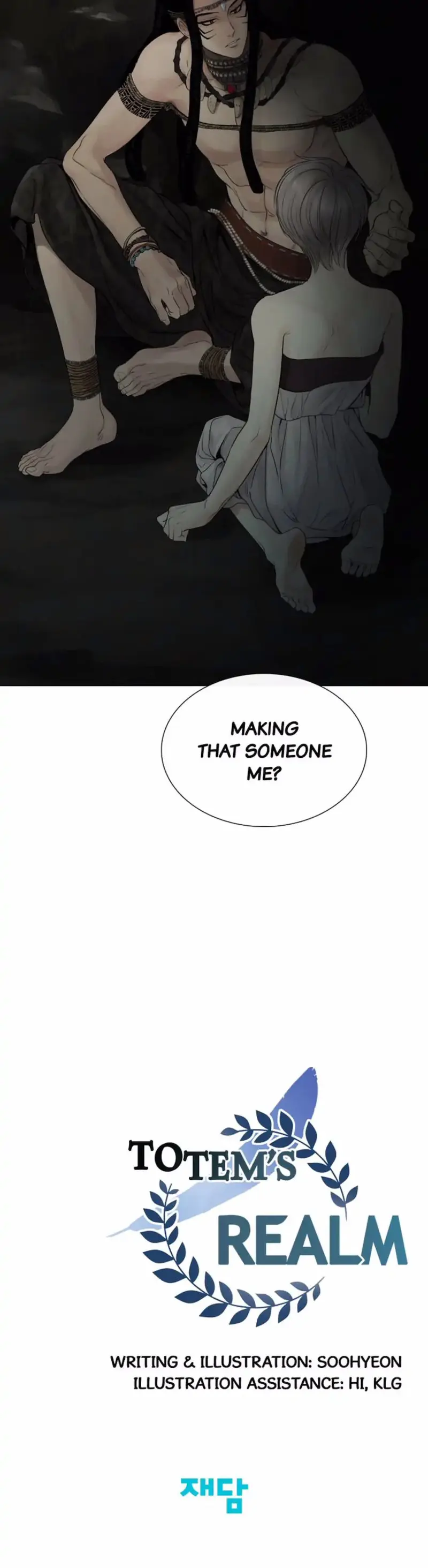 Totem Realm Manhwa Agagbb Chapter 69 - Page 21