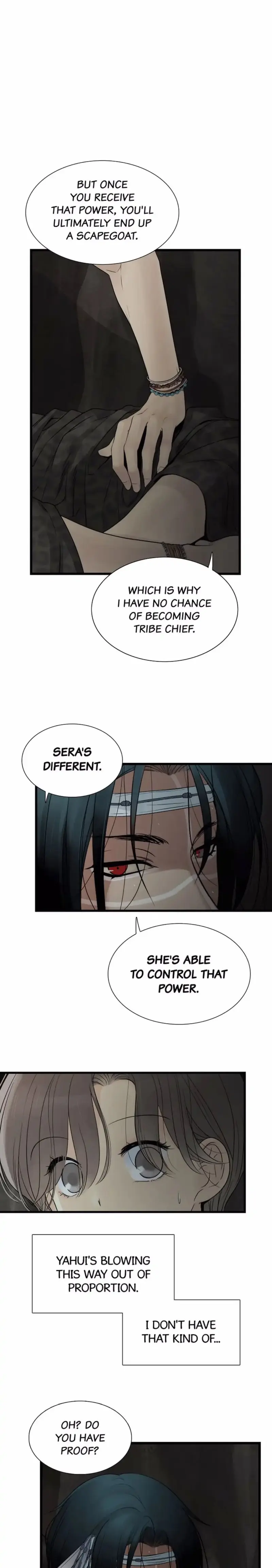 Totem Realm Manhwa Agagbb Chapter 69 - Page 3