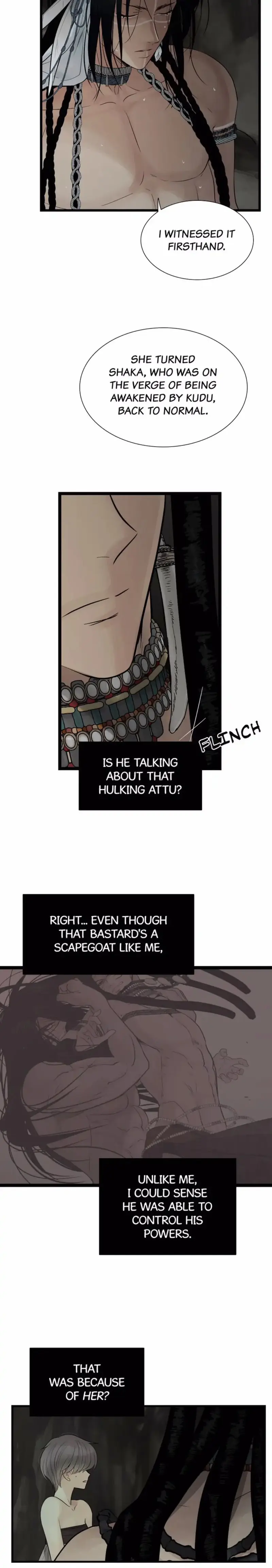 Totem Realm Manhwa Agagbb Chapter 69 - Page 4