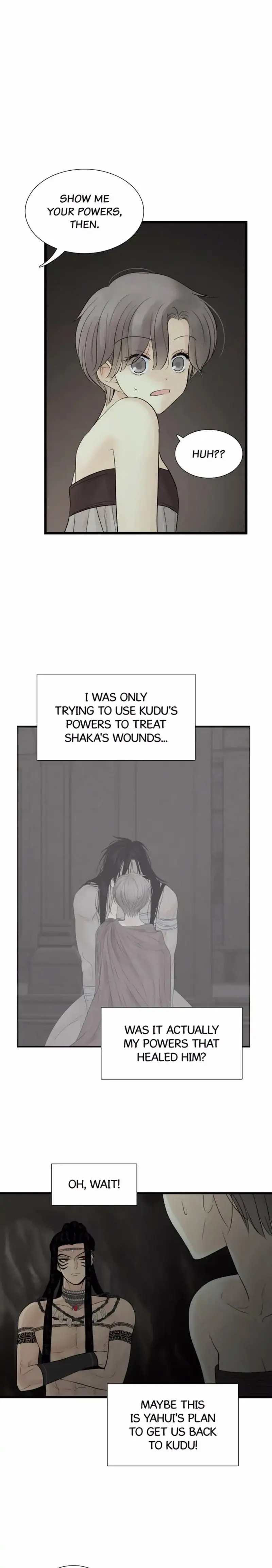Totem Realm Manhwa Agagbb Chapter 69 - Page 5